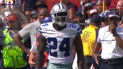 2017 Free Agents: Morris Claiborne Highlights