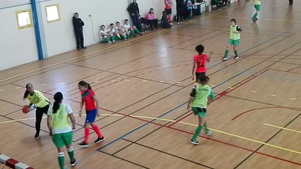 VIDEO // MATCH TOURNOI EN SALLE DANS LE VAR DE NOTRE EQUIPE FEMININE