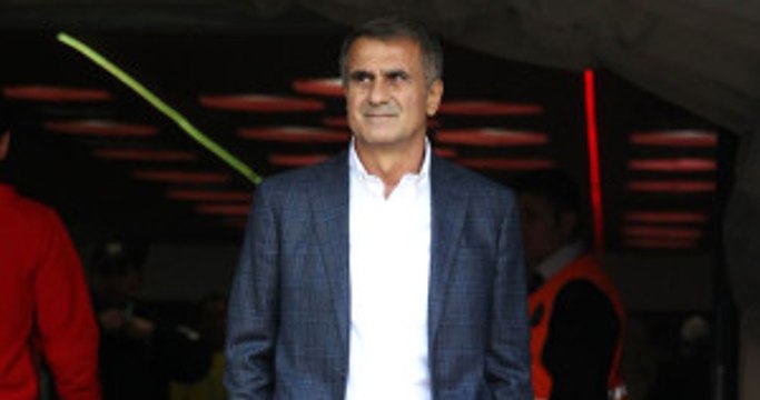 Şenol Güneş: Şampiyon Değiliz. Bu Algı Yanlış