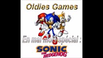 Oldies Games 12/05/2011 Sonic 2 (Megadrive)