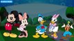 La pata de la Patrulla de Mickey Mouse de Dedo de la Familia de las Canciones de canciones infantiles letra y Más Niños con Delfines