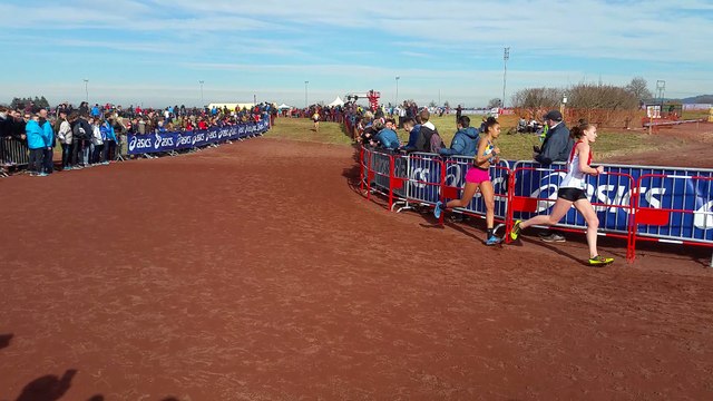 championnats France cadettes cross 2017 (2)