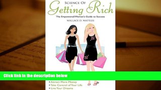 Popular Book  Science of Getting Rich: Empowered Woman s Guide To Success  For Trial