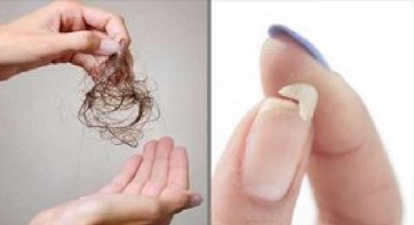 Beba isso e acabe com QUEDA de CABELO, UNHAS QUEBRADIÇAS E ajuda a DORMIR MELHOR!