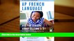 Popular Book  AP French Language Exam with Audio CD: 2nd Edition (Advanced Placement (AP) Test