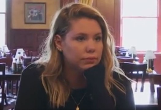 'Teen Mom 2' Stars Kailyn Lowry & Javi Marroquin Argue Over Custody Of Their Son