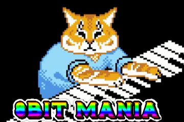 Akcent - Pszczółka Maja [8bit]