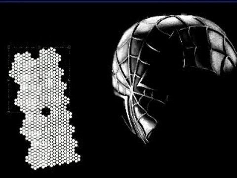 Spiderman 3 speed painting in photoshop 7