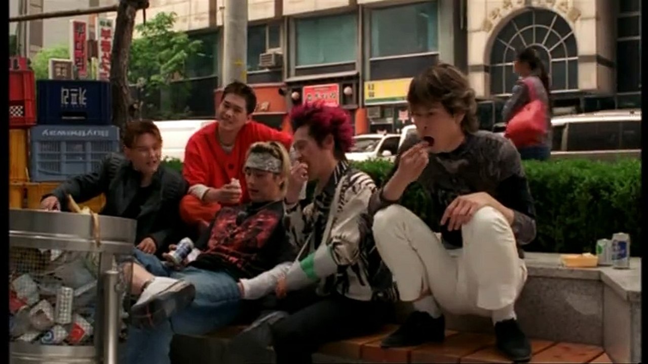 Ma femme est un Gangster 1 ( vf ) 2 / 2  ❤❤❤