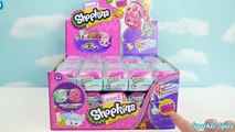 Season 5 Shopkins Petkins Blind Backpack Whole Box with 3 Ultra Rares Finds Limited Editio