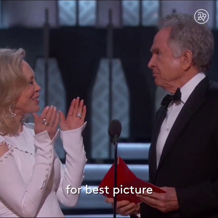 Biggest Mistake of Oscars 2017