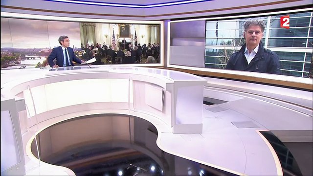 Donald Trump : un bond des dépenses militaires