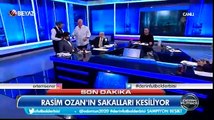 Rasim Ozan iddiayı kaybetti: Sakallarını kestirdi