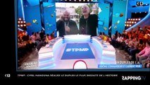 Cyril Hanouna - TPMP : avec Jérôme Commandeur ils réalisent le duplex le plus insolite de l'histoire (vidéo)
