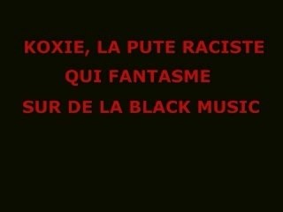 Skyrock se moque de Koxie