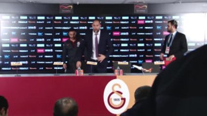 Derbi Maçın Ardından - Igor Tudor