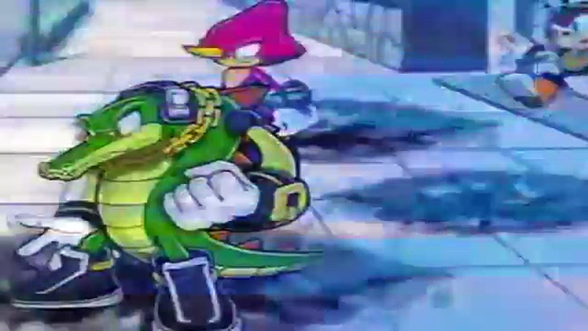 Evil Goku Vs Hyper Shadic Video Dailymotion