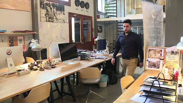 Oscars: le sacrifice d'un groupe de secouristes syriens salué