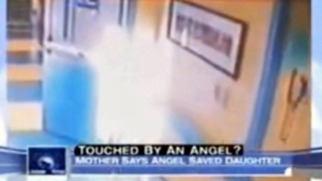 5 SUPOSTAS APARIÇÕES REAIS DE ANJOS