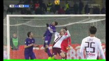 Belotti Second Goal -  Fiorentina vs Torino 2-2 27.02.2017 (HD)