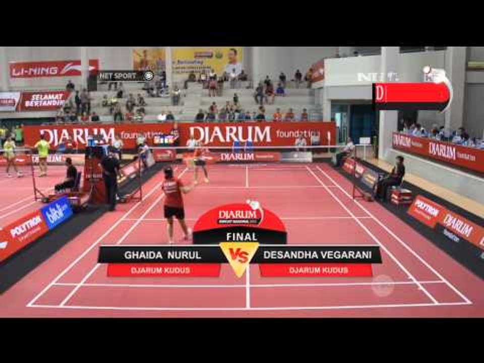 Rising Star - Desandha Vegarani Putri - NET Sport