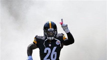 Rapoport: Le'Veon Bell receives exclusive franchise tag
