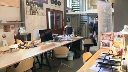 Oscars: le sacrifice d'un groupe de secouristes syriens salué