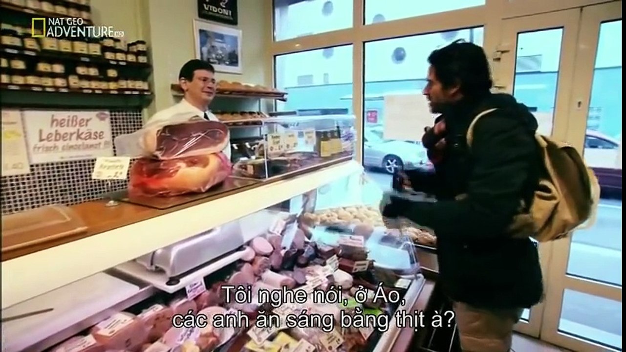 Street Food Worldwide  - Vienna