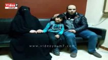 بالفيديو..فرحة أهالى كفر الشيخ بعودة الطفل يوسف بعد 4 ساعات من إختطافه