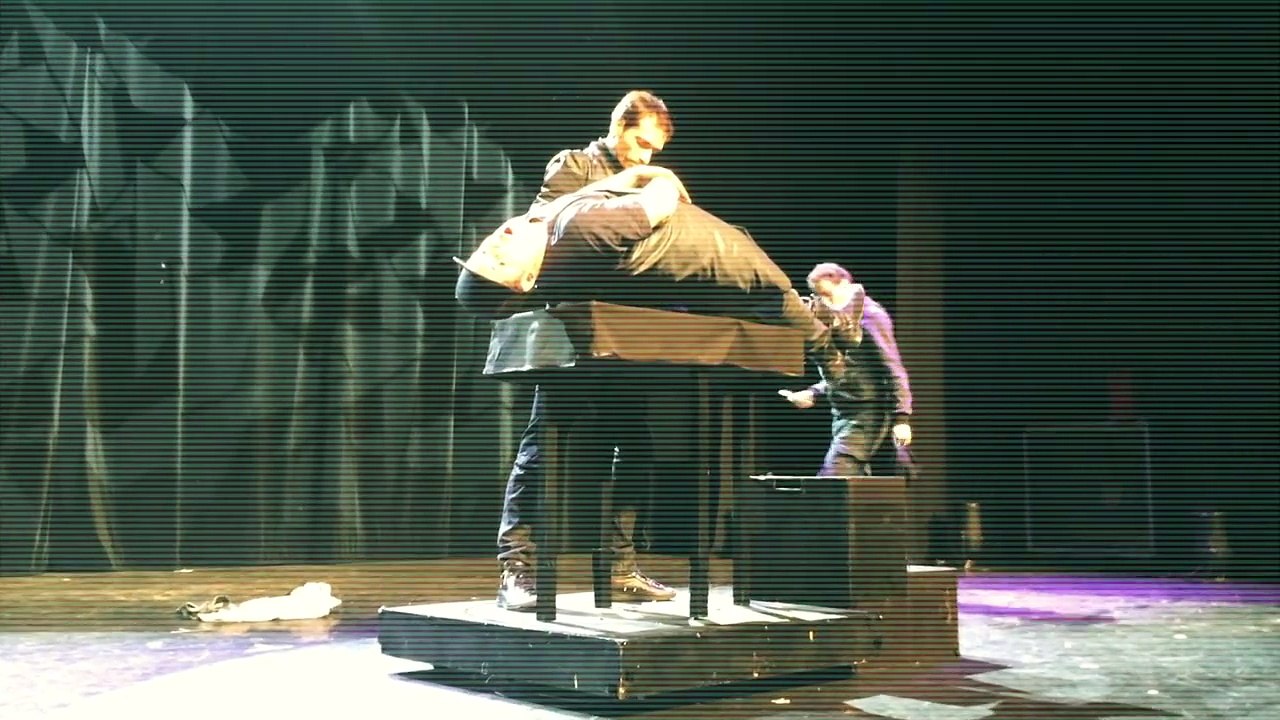 2016.10.21 Enzo Weyne & Vincent @ Mandrakes d'Or