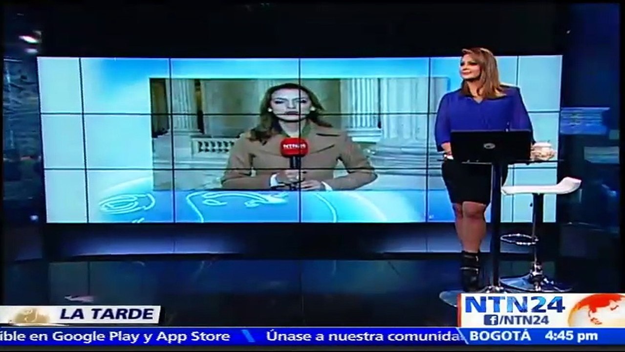 Trump se reúne con 46 gobernadores estadounidenses para revocar el programa de salud ‘Obamacare’