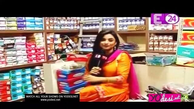 Madirakshi Ki Mojdi Shopping!! Jaat Ki Jugni 27th February 2017