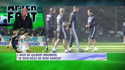 Pourquoi l’After a été déçu par Rudi Garcia