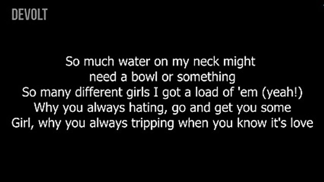 Lil Uzi Vert - Luv Scars (Lyrics on screen)