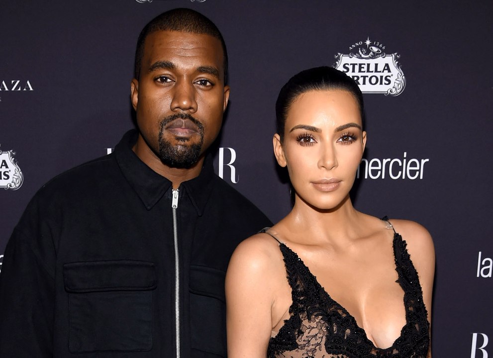 Kim & Kanye REJECTED From Oscar After Parties