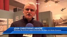 Alpes-de-Haute-Provence : le travail exceptionnel des Archives Départementales de Digne-les-Bains