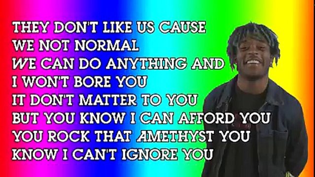 Lil Uzi Vert - 1.5 Boring Shit Lyrics