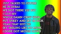 Lil Uzi Vert - 1.5 YSL Lyrics