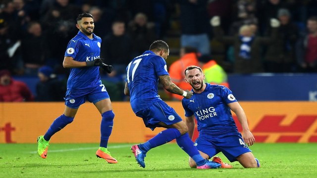 أهداف مباراة ليستر سيتي 3 - 1 ليفربول الدوري الإنجليزي - HD
