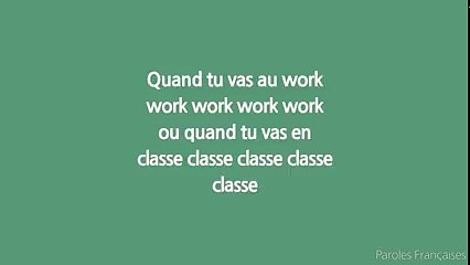 Zdrid Family - Le Mojito (Paroles⁄Lyrics)