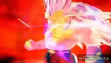 Ssj5 Evil Goku Vs Ssj7 Vegeta
