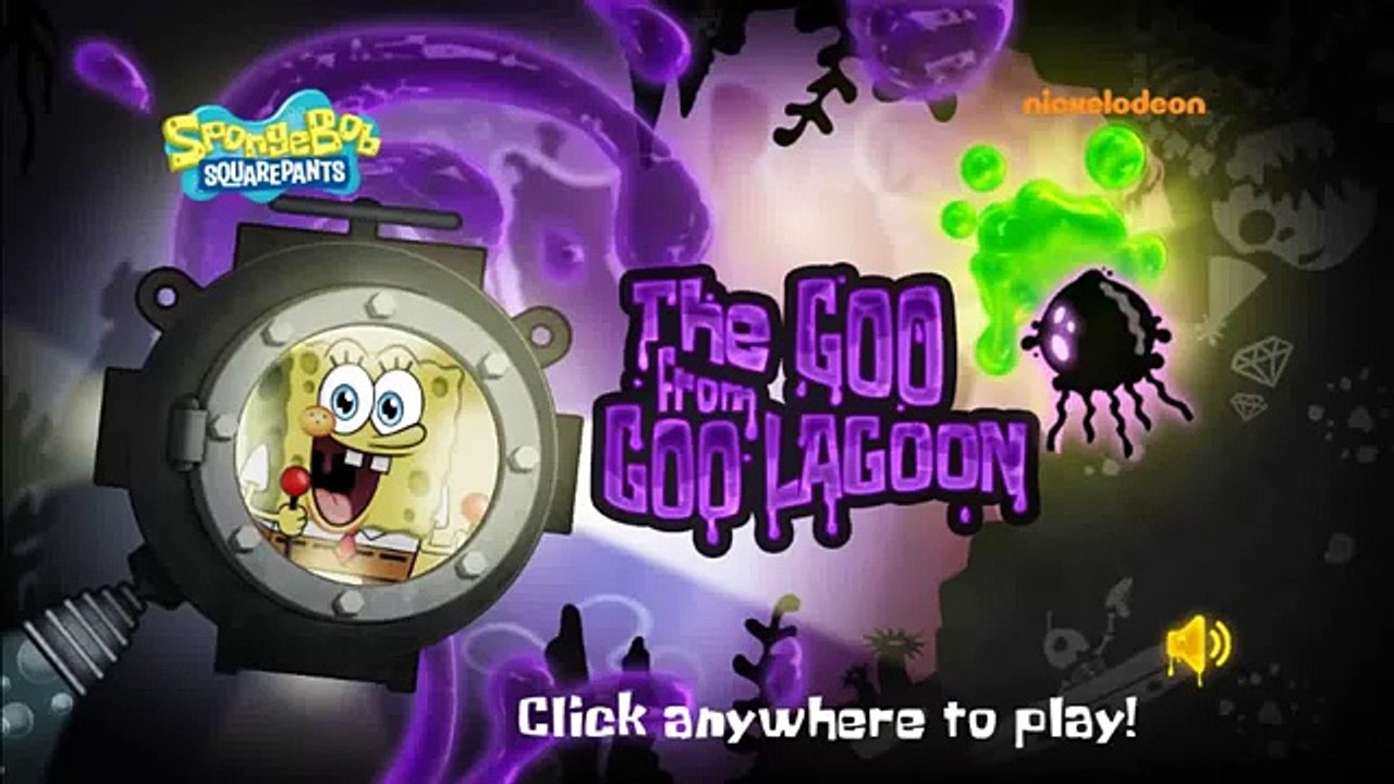 Season 10 Episode 06 | SpongeBob SquarePants | It Came From Goo Lagoon