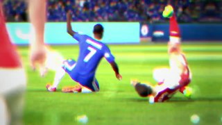 Football, Powered by Frostbite - #FIFA17 Gameplay Trailer