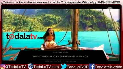 El Oscar a la Mejor Canción Original es para City of Stars de La La Land-Video