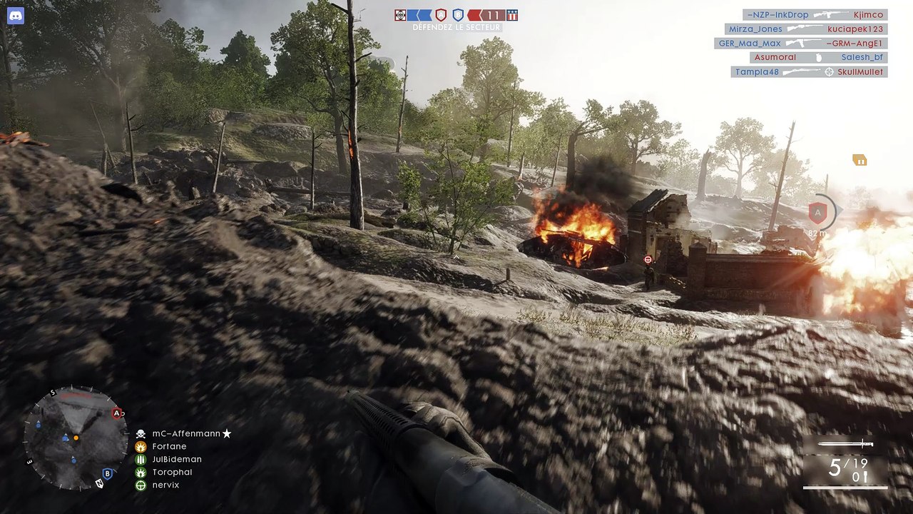 Yolo assault!