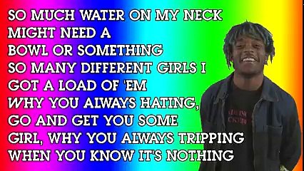 Lil Uzi Vert - 1.5 LUV SCARS K.o Lyrics