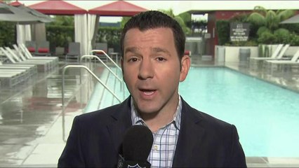 Rapoport: So much of this week is going to be about quarterbacks