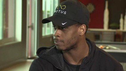 Geno Smith sits down with Ian Rapoport