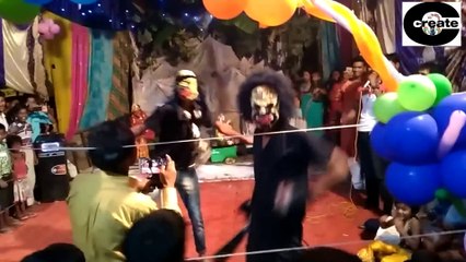 Rakat charit rakat charit funny Dance (janmastami 2016)