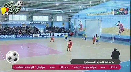 اتفاقات جنجالی بازی فرش‌آرا و مس‌سونگون